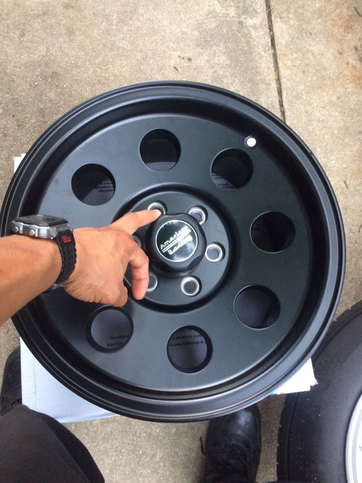 Rims