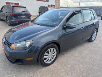 2012 Volkswagen Golf