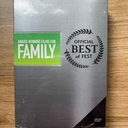Two Best Of Fest Films Dvd Sets New! 