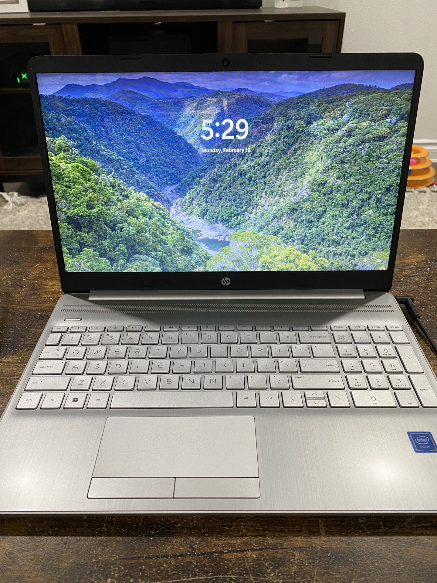 HP - 15.6" Laptop - Intel Celeron - 4GB Memory - 128GB SSD