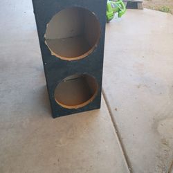 12 Inch Subwoofer Box