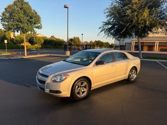 2011 Chevy Malibu