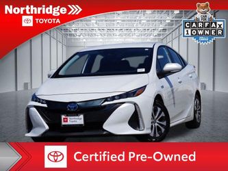 2022 Toyota Prius Prime