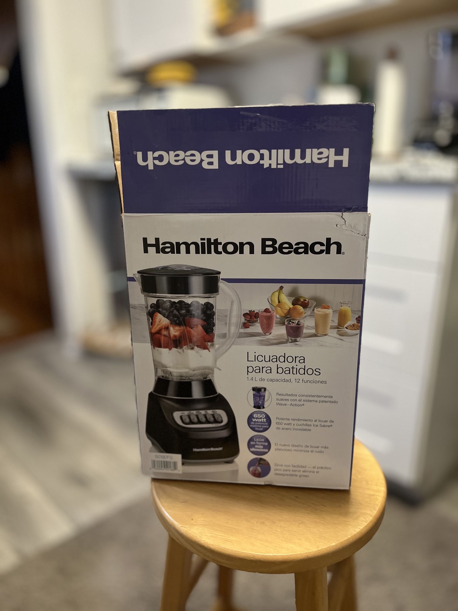 Hamilton Beach ( Mixer , Blender )
