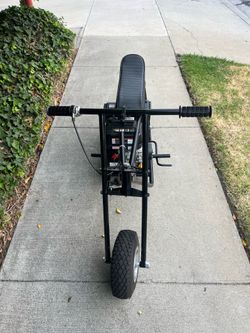 FLR Mini Bike