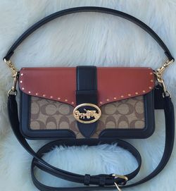 Coach Original Nueva.
