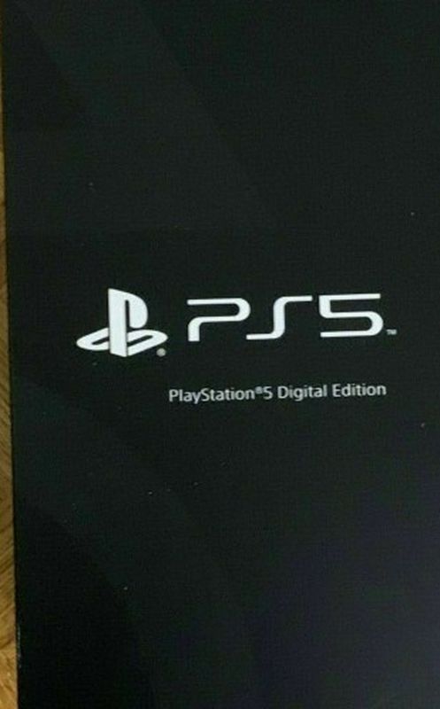 Brand New Sealed PS 5