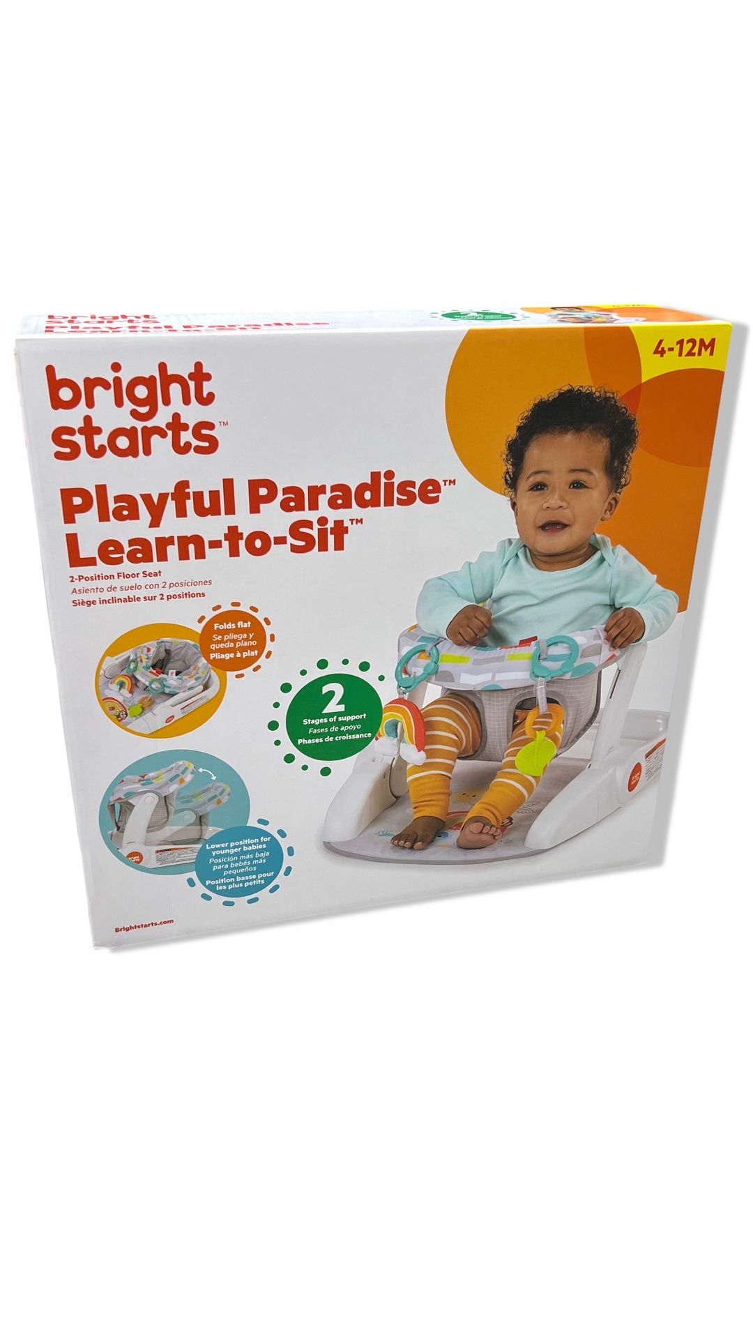 Bright stars Playful Paradise Baby Seat 