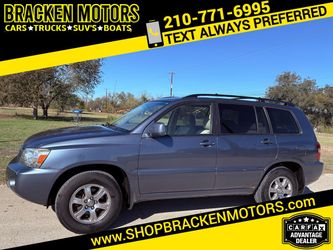 2005 Toyota Highlander