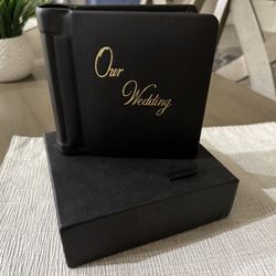 Ventura Renaissance Wedding Photo Album