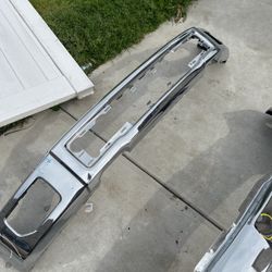 2015 2016 2017 Ford F150 Front Bumper