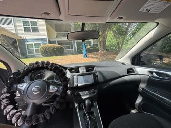 2019 Nissan Sentra SE