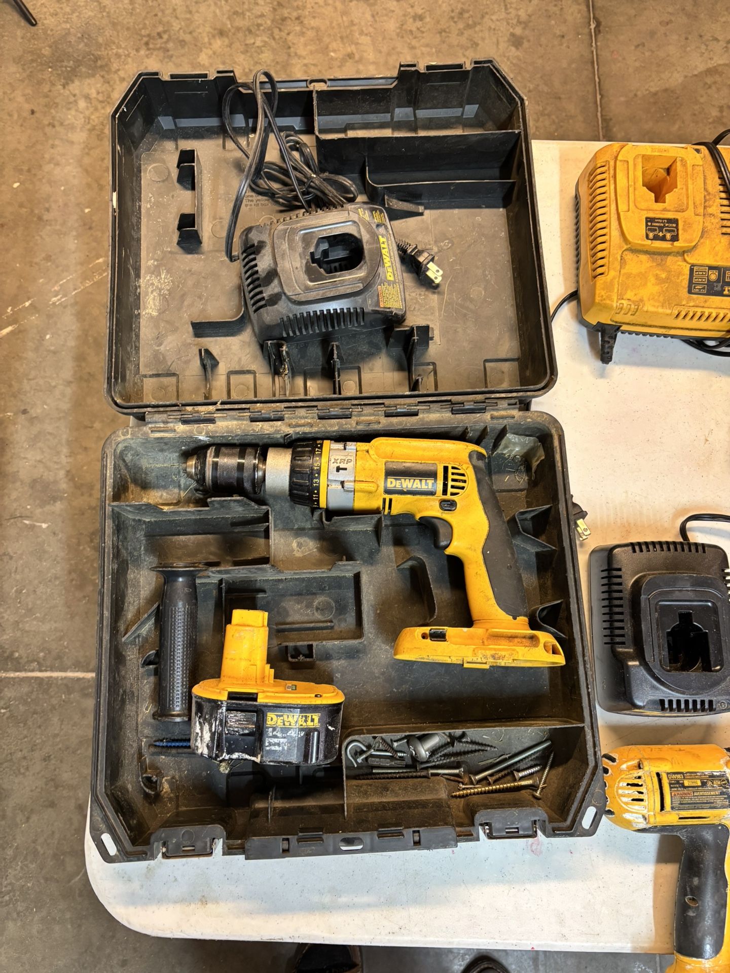 Miscellaneous tools