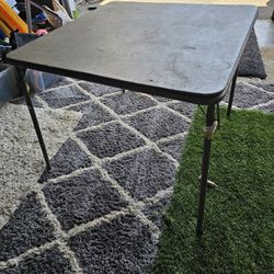 Card Table