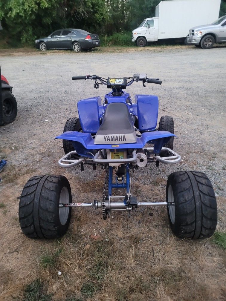 2003 Yamaha Blaster for Sale in WA OfferUp