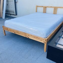Full Bed