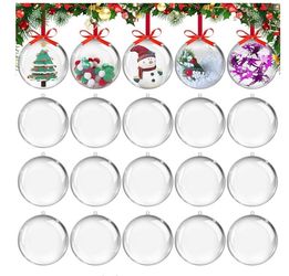 Clear balls for any project (80)
