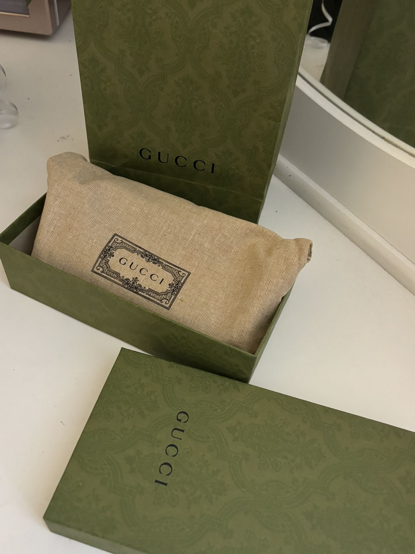 GUCCI WALLET