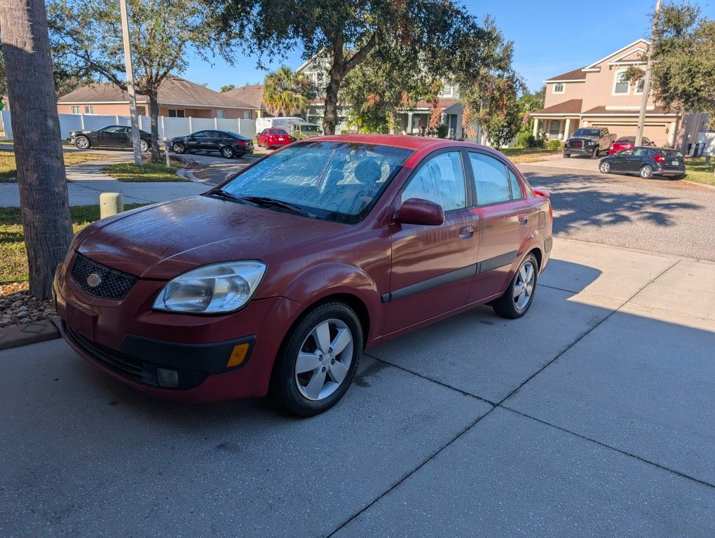 2007 KIA Rio