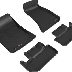 Dodge Challenger All Season Floor Mats