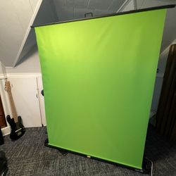 ELGATO green screen 