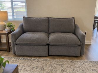 POVISON Ergopals Modular Loveseat – $250