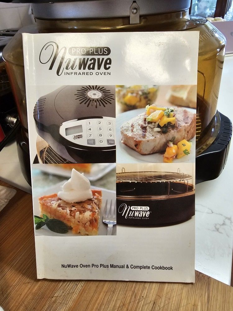 Nuwave Oven