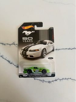 Hot wheels