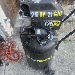 Compressor 21 Gallons 
