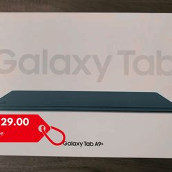 Samsung Galaxy Tablet A9+ 5G 