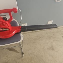 Toro Blowing Electric Wired
