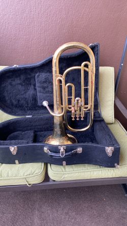 BARITONE HORN VINTAGE-AMATI KRASLICE ABH -221