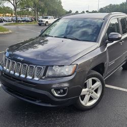 2014 Jeep Compass