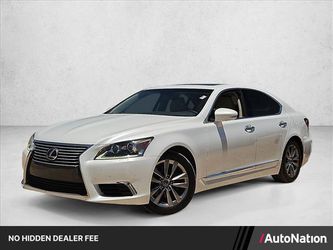 2016 Lexus LS 460