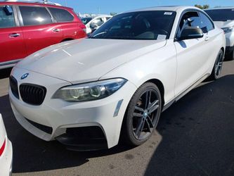 2018 BMW M240i