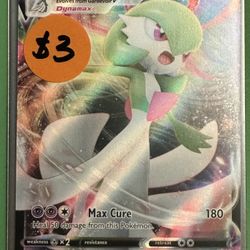 Gardevoir Vmax 