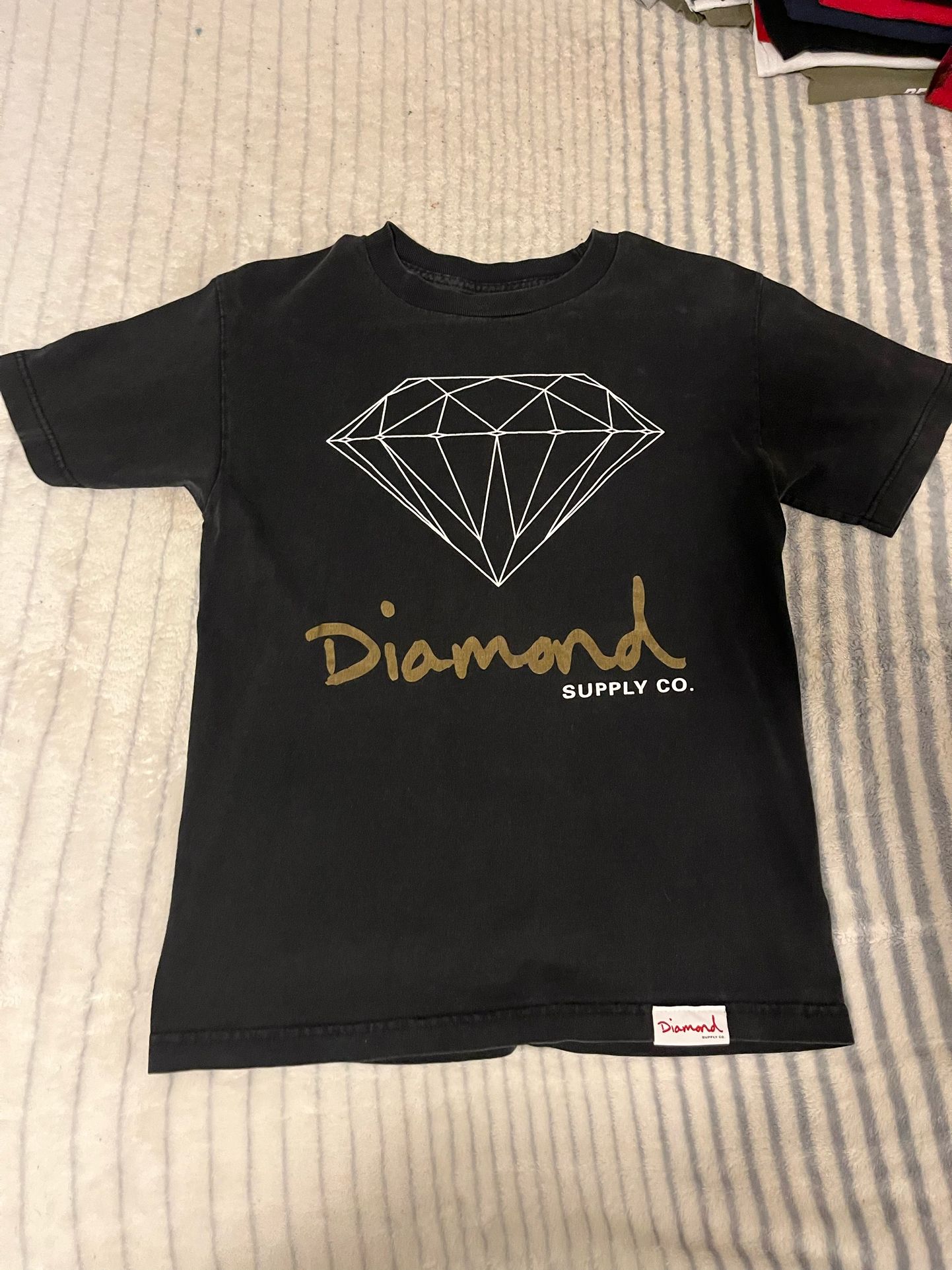 DIAMOND SMALL T-SHIRT