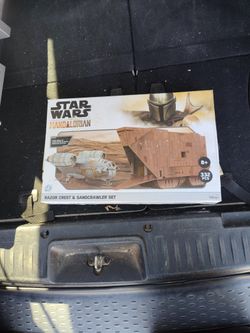 Star wars Model Kit