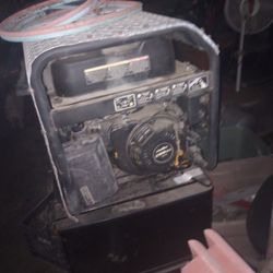 Generator Gas