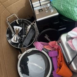 Assorted Household Essentials