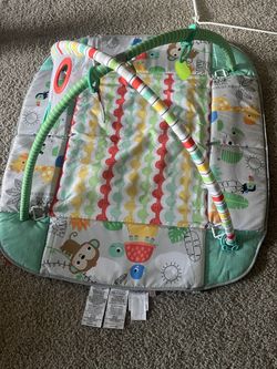 Bright Stars Baby Activity Gym 5 In 1