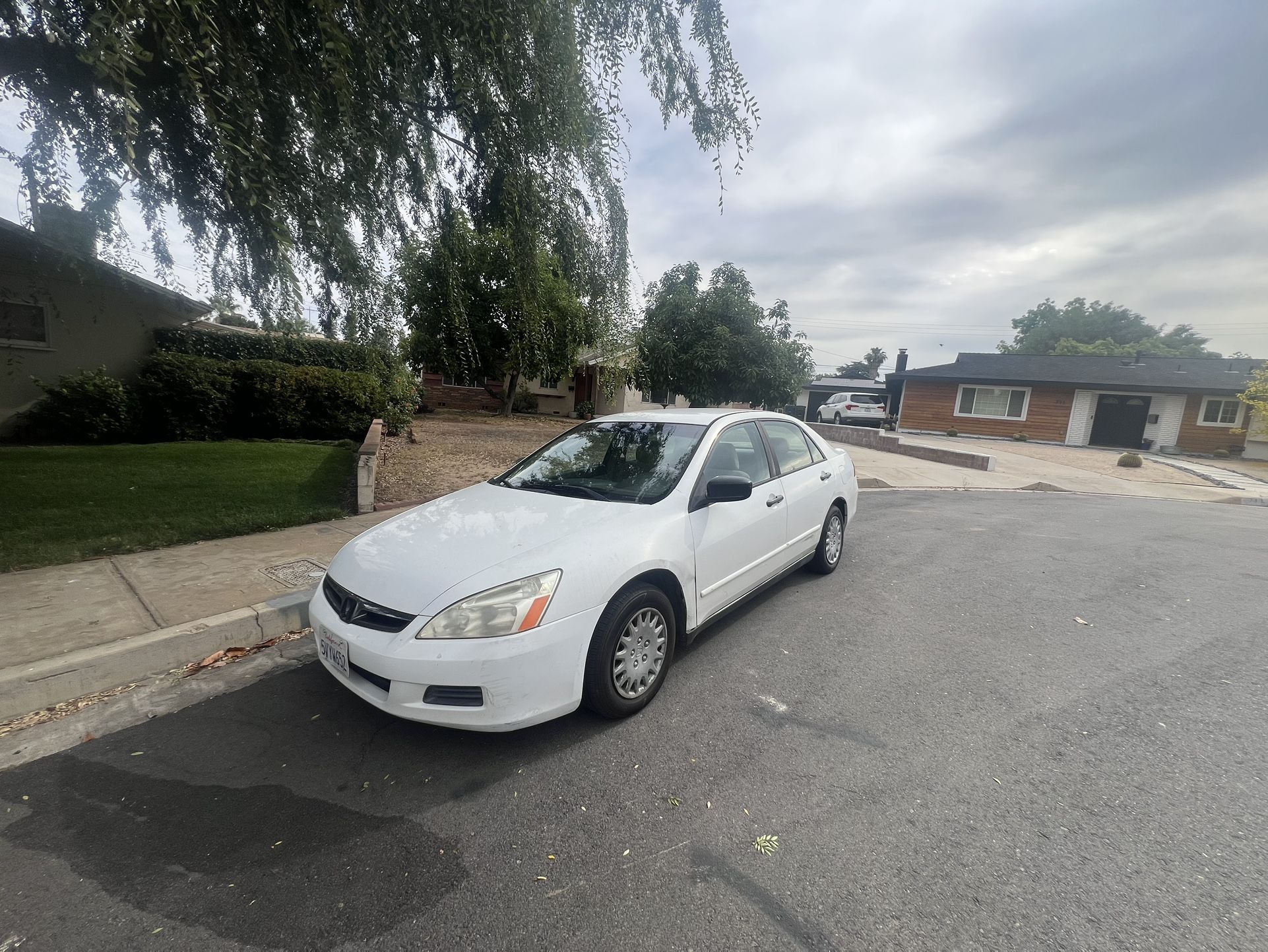 2007 Honda Accord