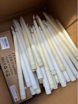 70 - electric candlesticks