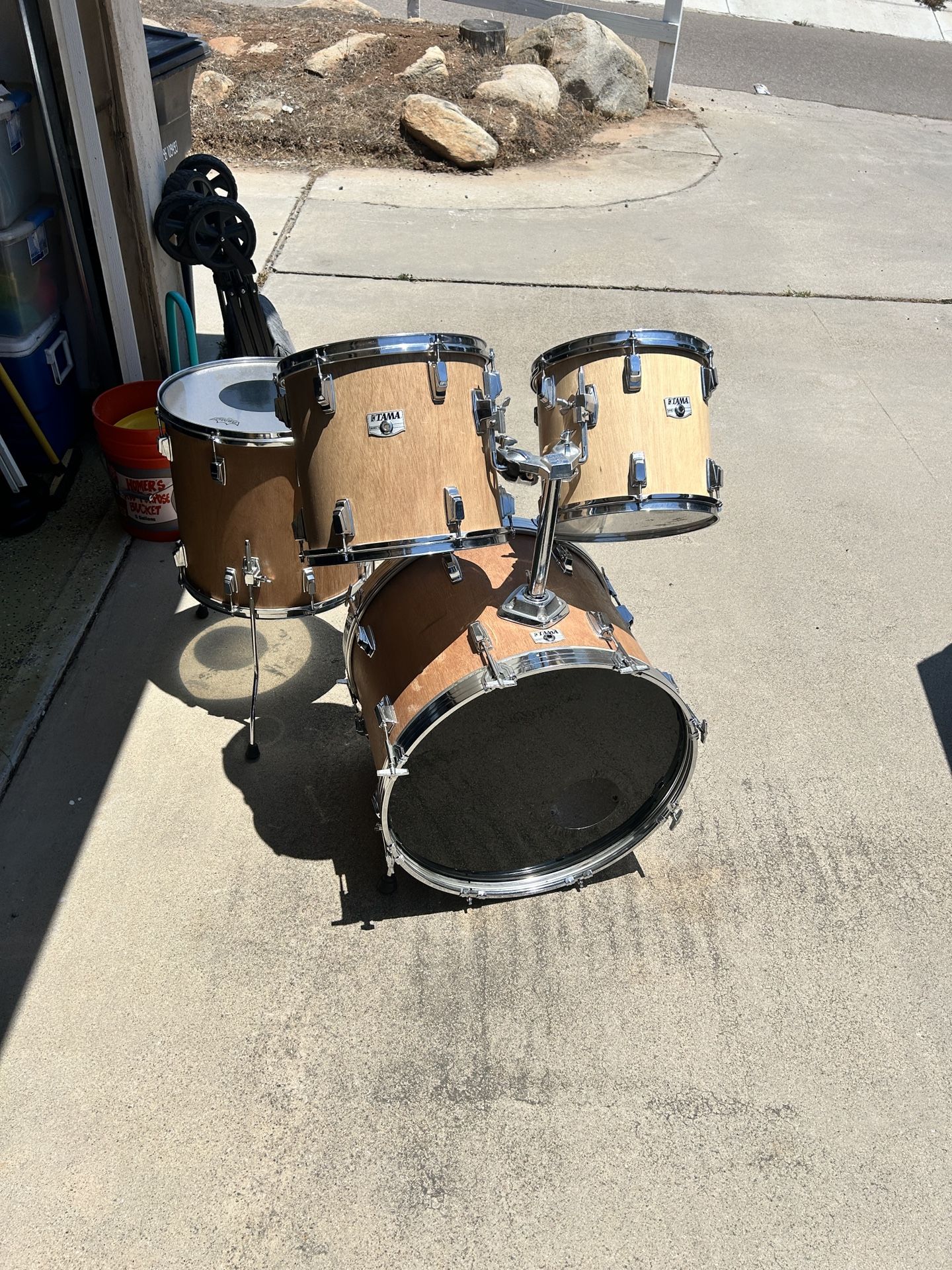 Tama Swingstar MIJ Shell Pack