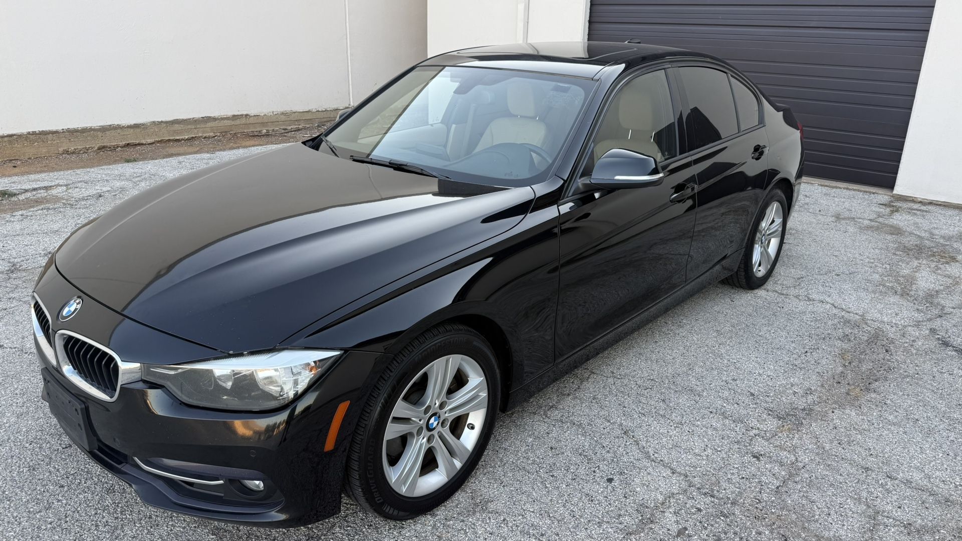 2016 BMW 328i