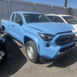 2025 Toyota Tacoma