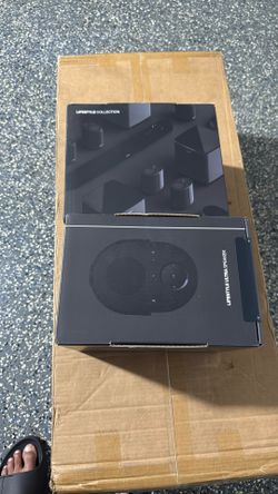 Bose Lifestyle Ultra Speakers