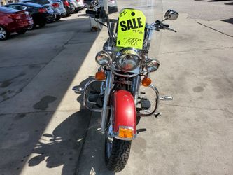 2004 HARLEY DAVIDSON SOFT TAIL