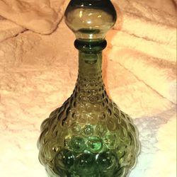 Glass Decanter 