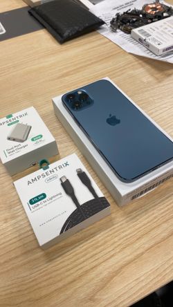 iPhone 12 Pro Max 512gb unlocked - Bulverde rd